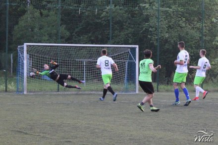 Mecz ePompa - Czarne-Łabajów Nadleśnictwo